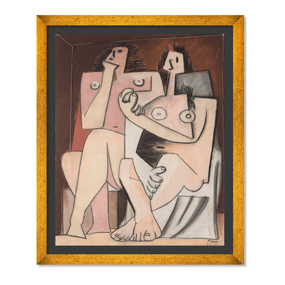 DOS DESNUDOS