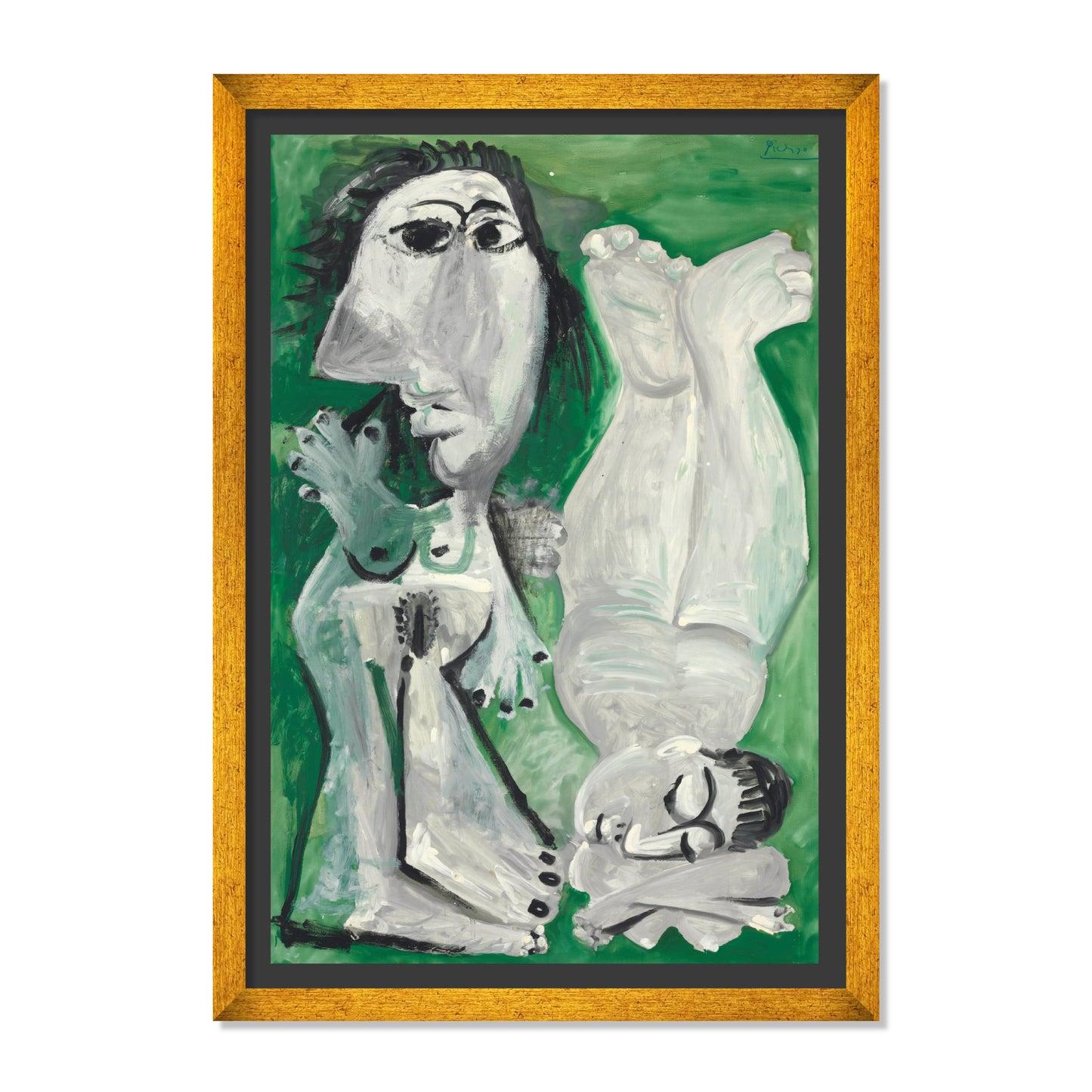 DOS DESNUDOS