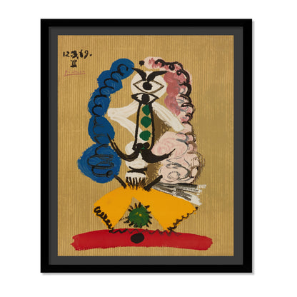 RETRATO IMAGINARIO