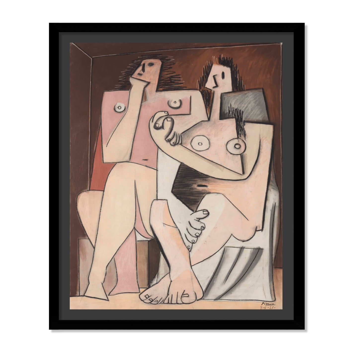 DOS DESNUDOS