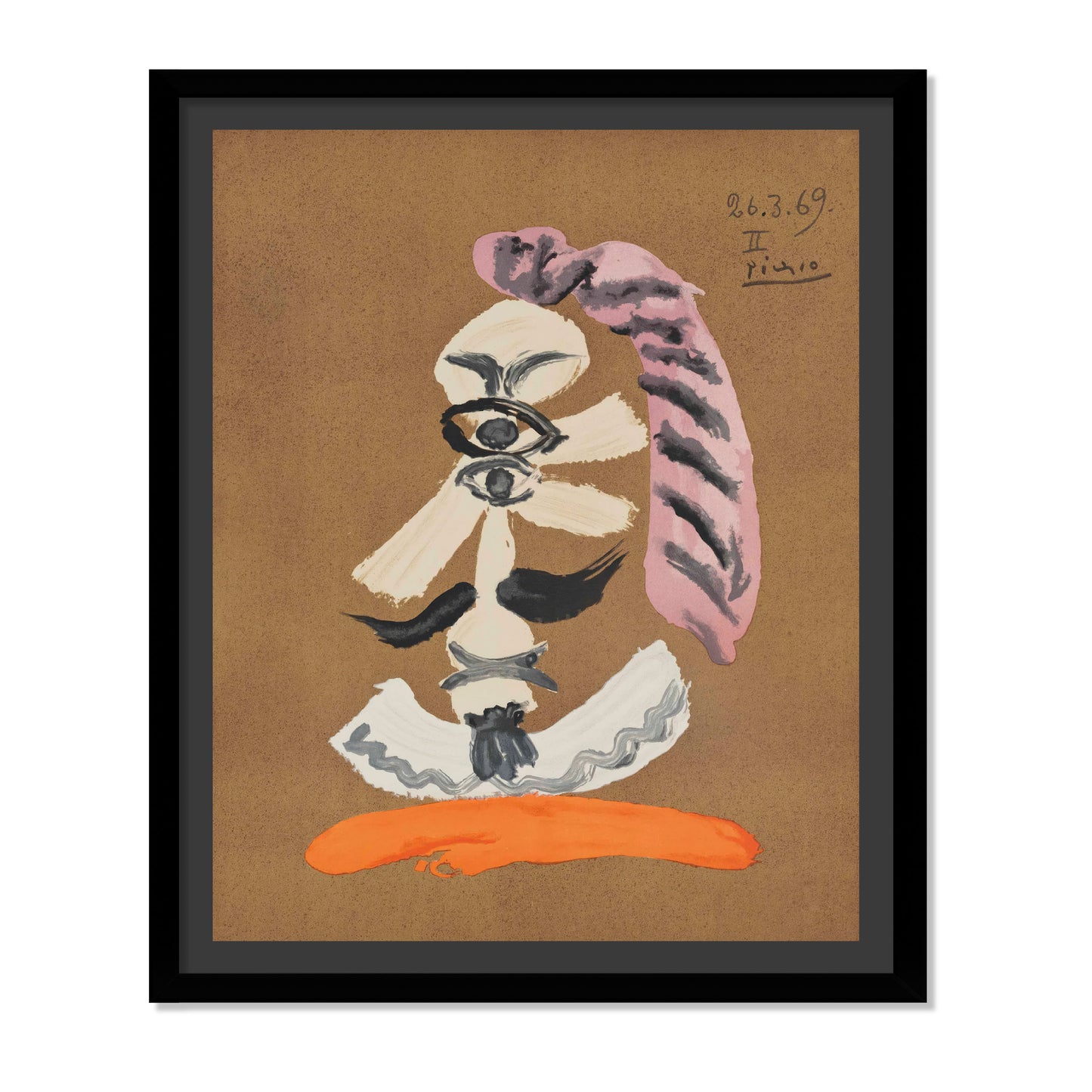 RETRATO IMAGINARIO II