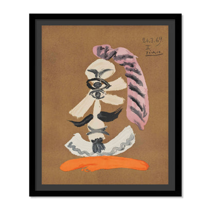 RETRATO IMAGINARIO II