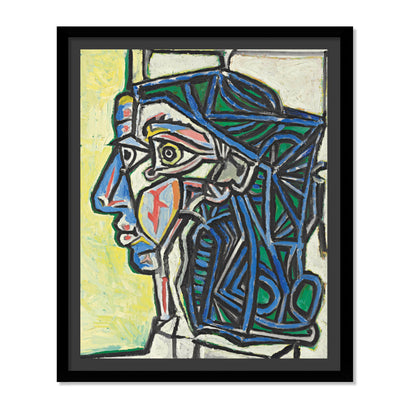 ROSTRO DE MUJER
