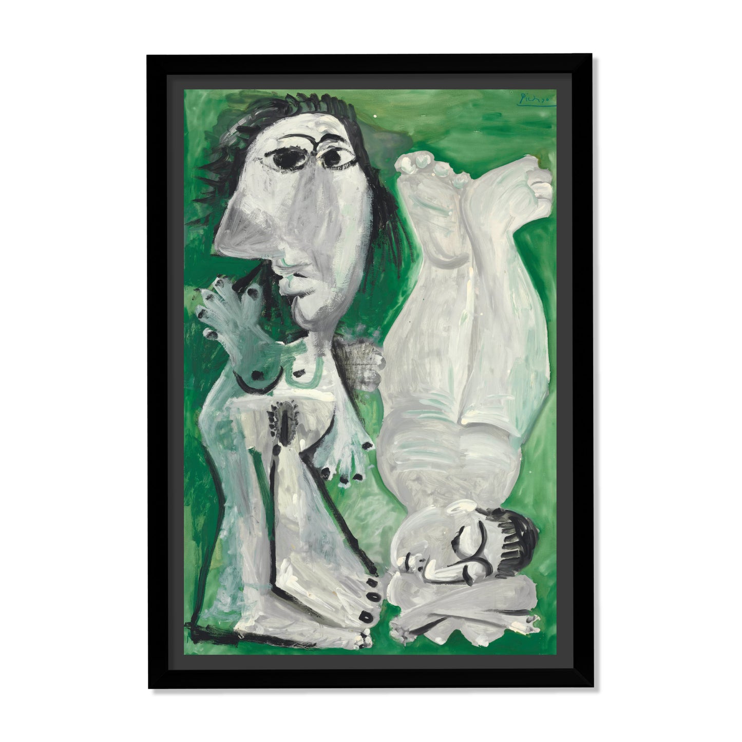 DOS DESNUDOS