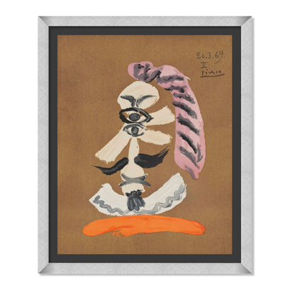RETRATO IMAGINARIO II