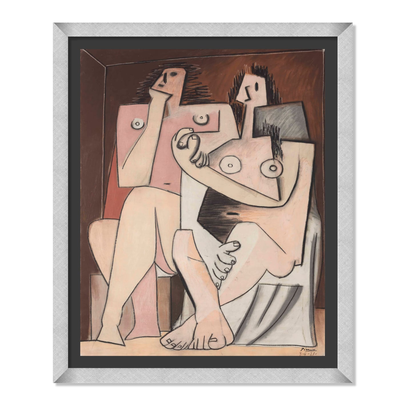 DOS DESNUDOS