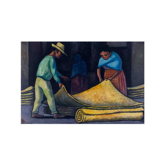 LOS VENDEDORES DE ALFOMBRAS
