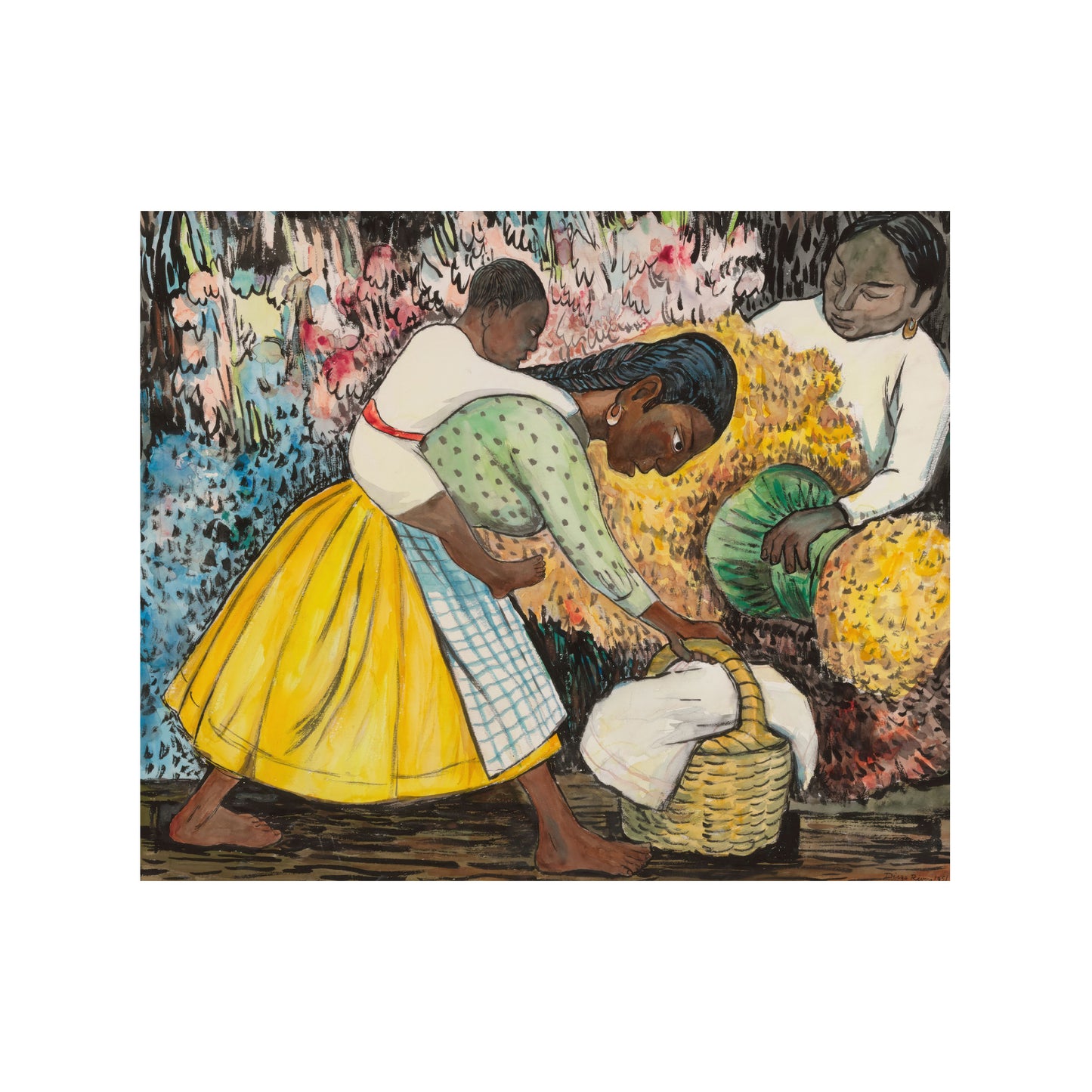 MERCADO DE FLORES