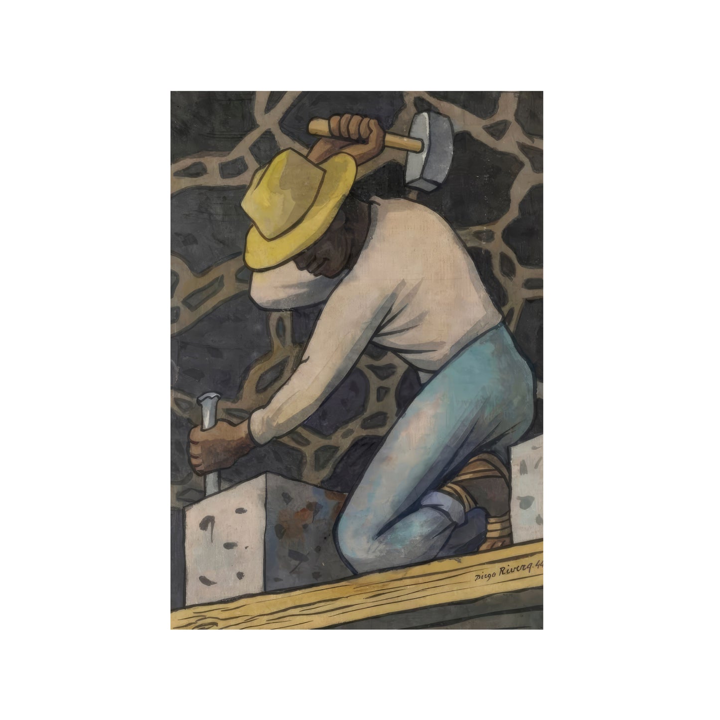 EL OBRERO