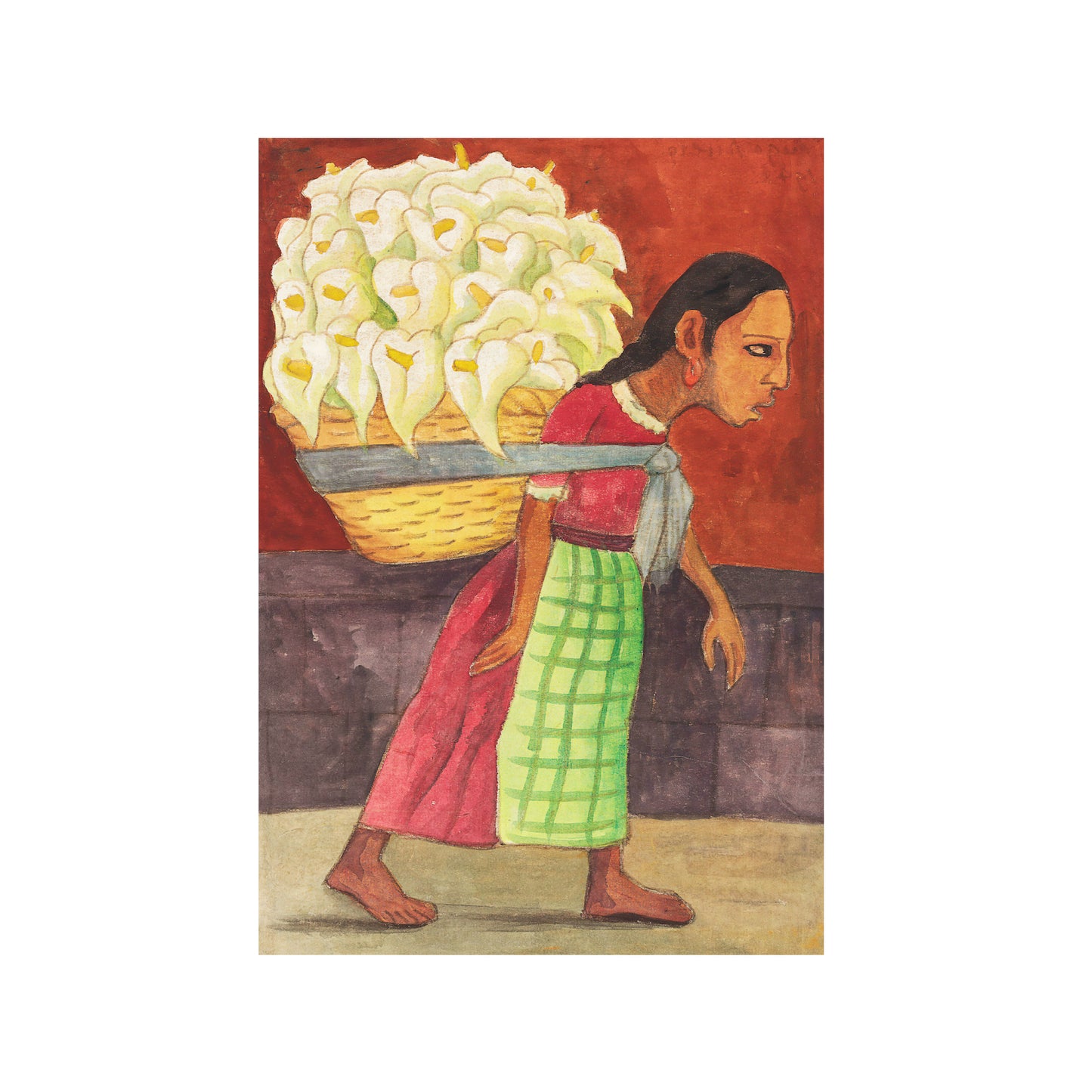 FLORES PARA EL MERCADO