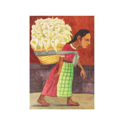 FLORES PARA EL MERCADO