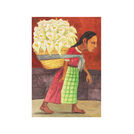 FLORES PARA EL MERCADO