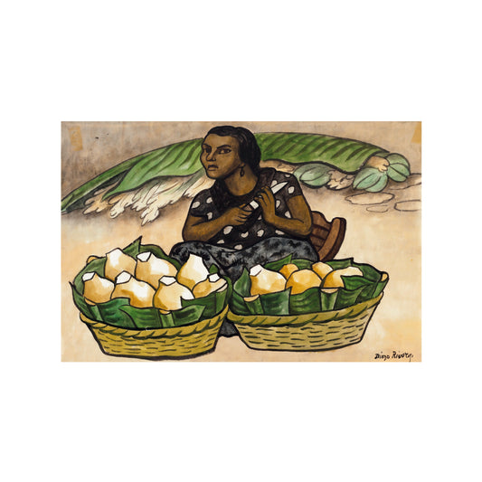 VENDEDORA DE COCOS