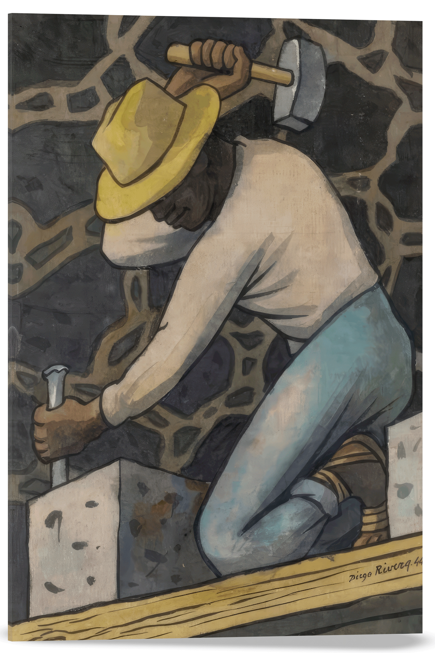 EL OBRERO