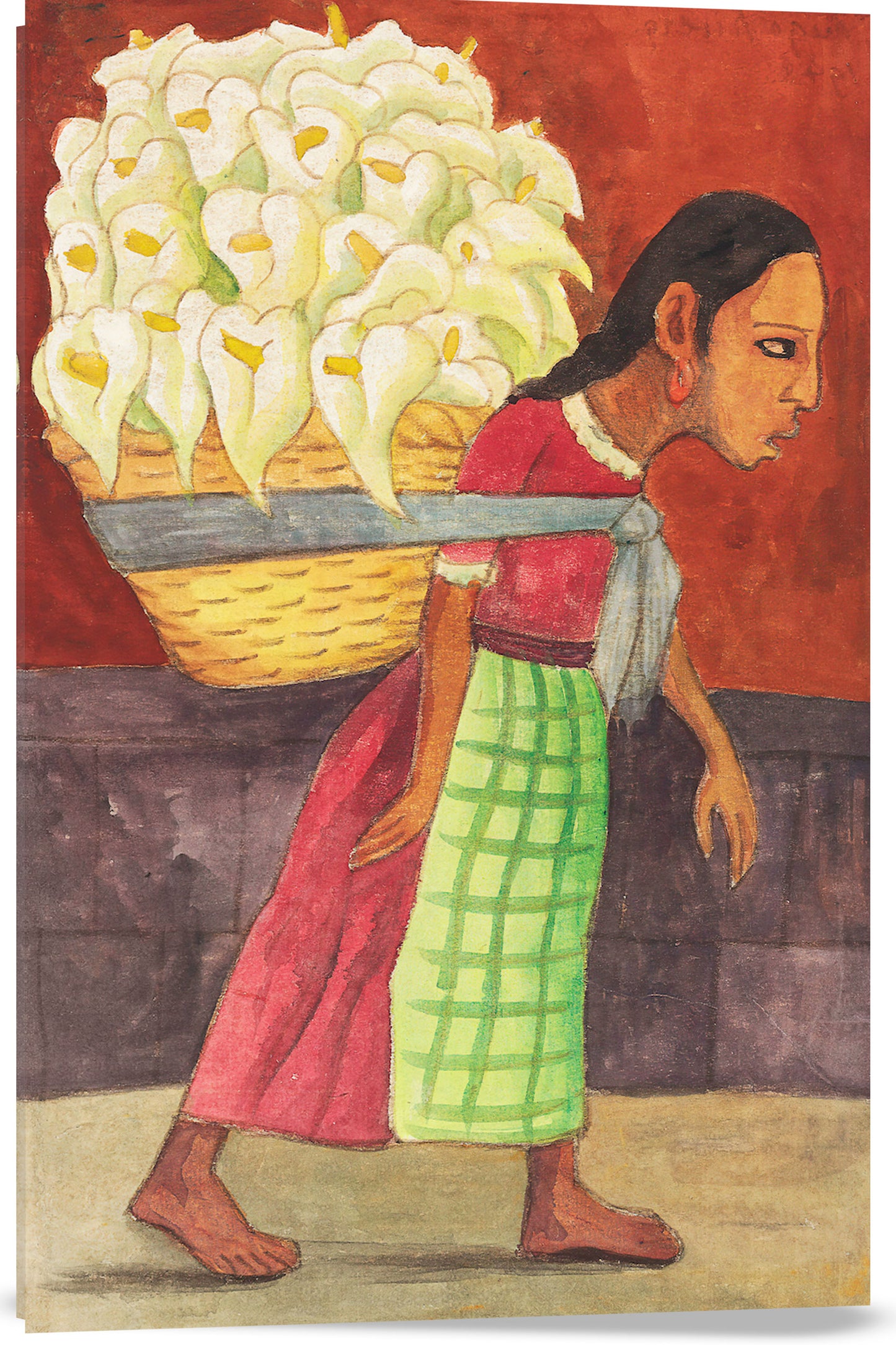 FLORES PARA EL MERCADO