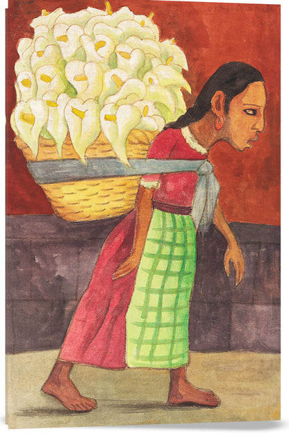 FLORES PARA EL MERCADO
