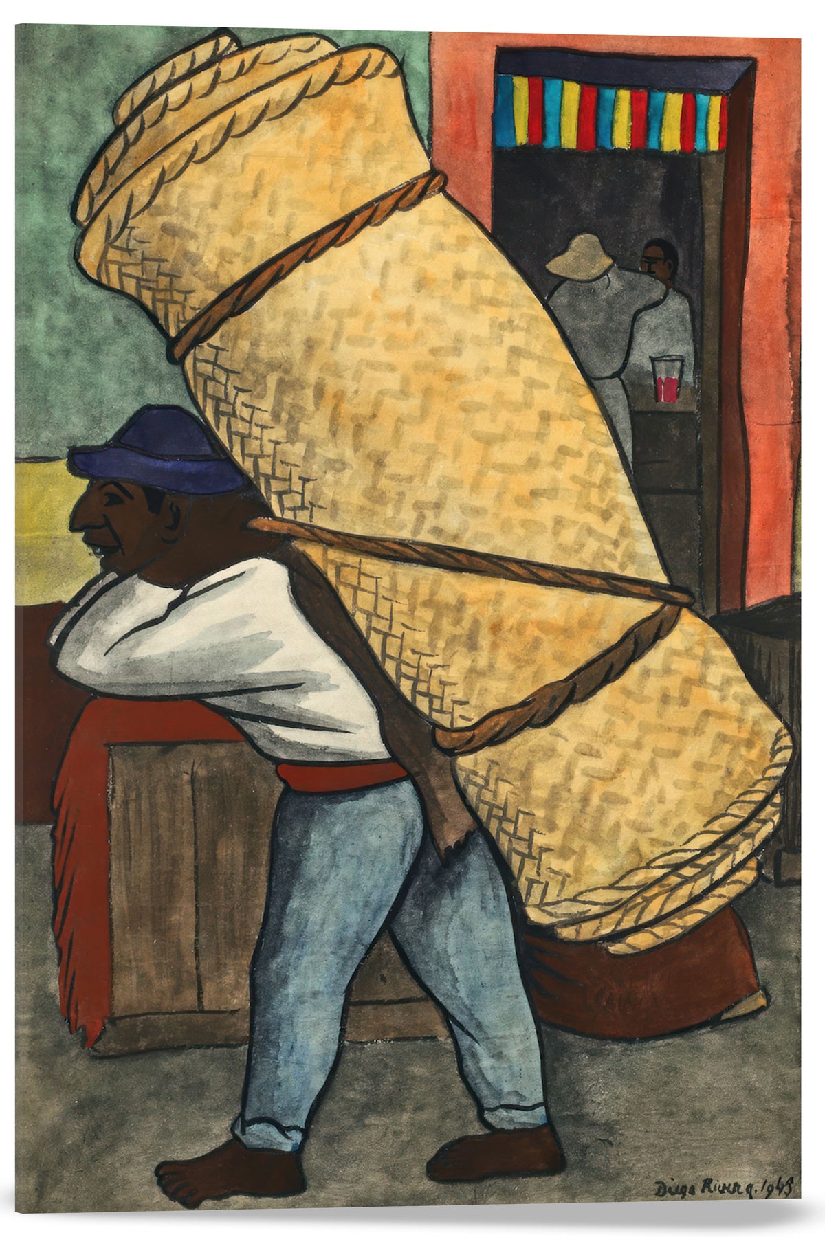 CARGADOR DE PETATES