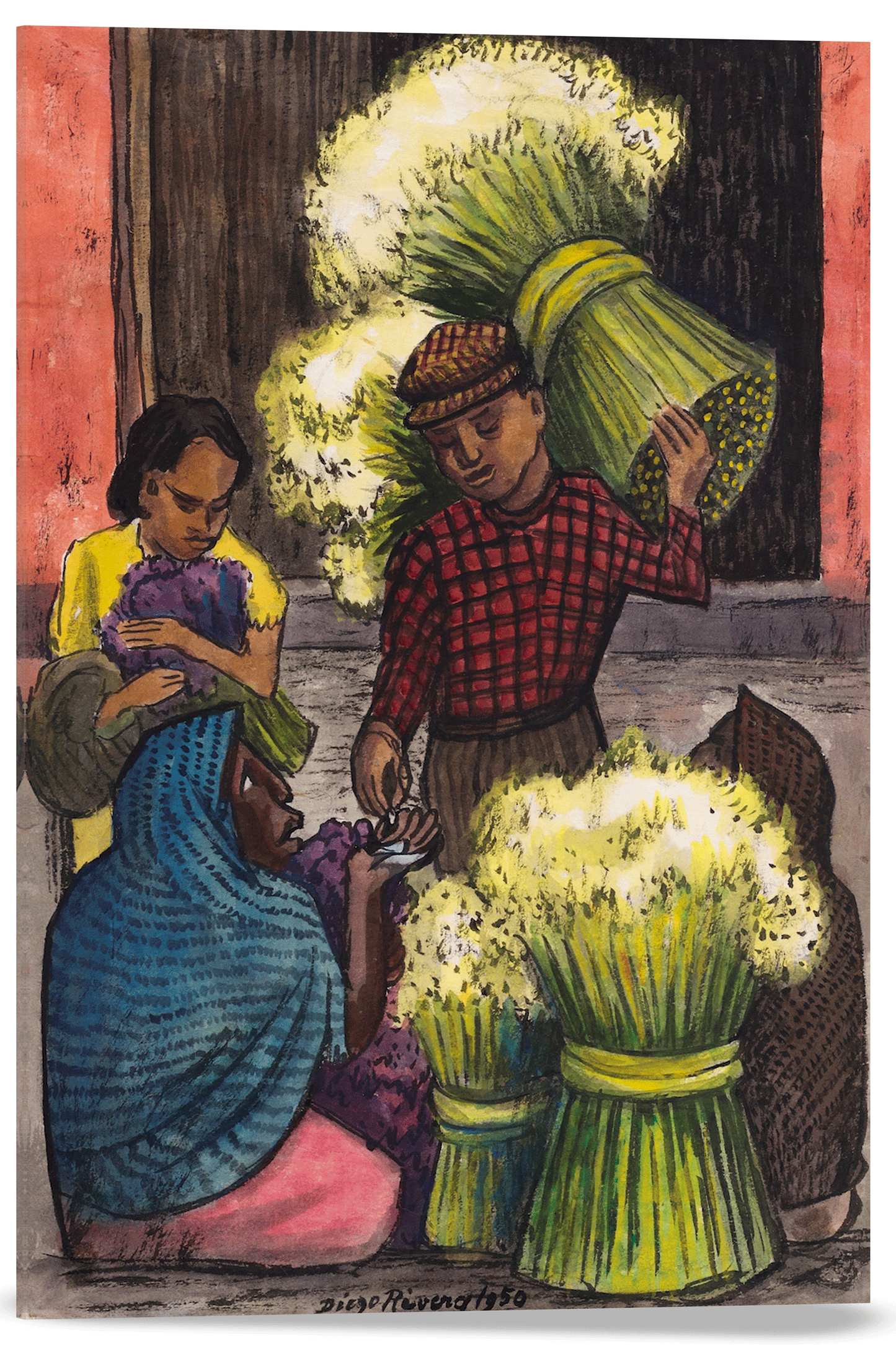 MERCADO DE NARCISOS