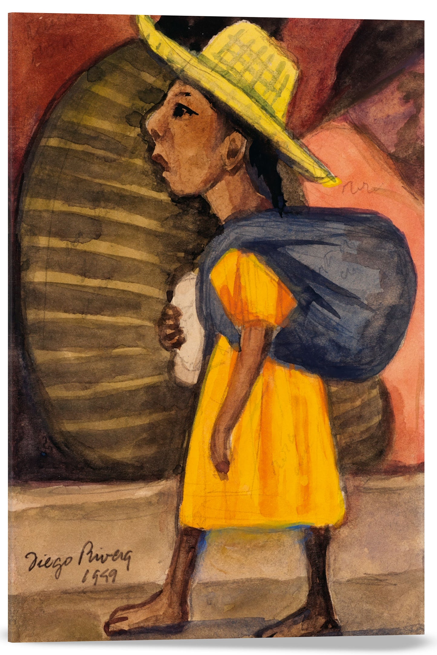 LA VENDEDORA CAMPESINA
