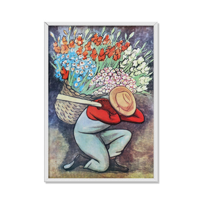 EL VENDEDOR DE FLORES