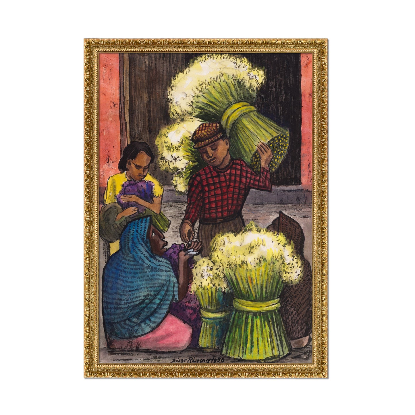 MERCADO DE NARCISOS
