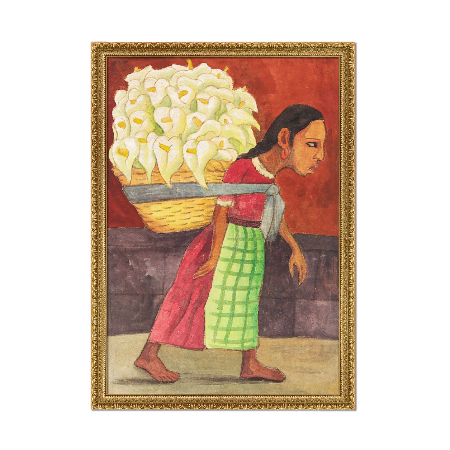 FLORES PARA EL MERCADO