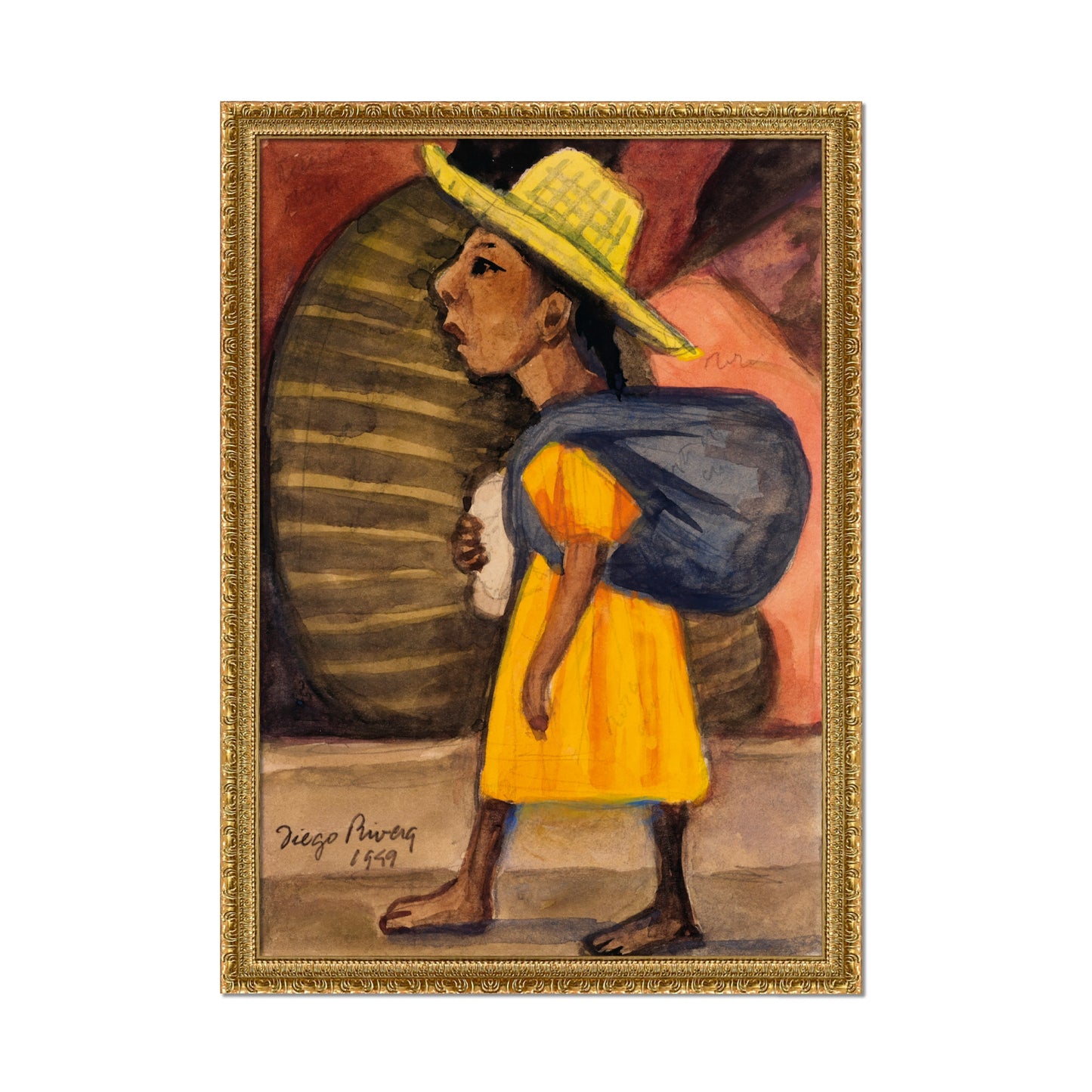 LA VENDEDORA CAMPESINA