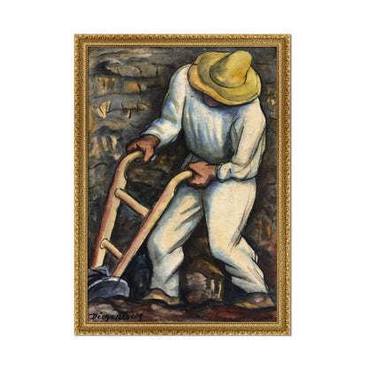 HOMBRE CON CARRETILLA