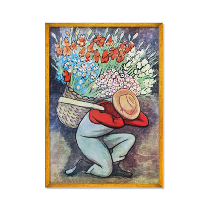 EL VENDEDOR DE FLORES