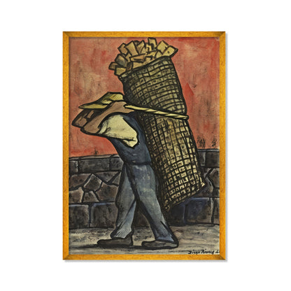 EL CARGADOR DE PETATES