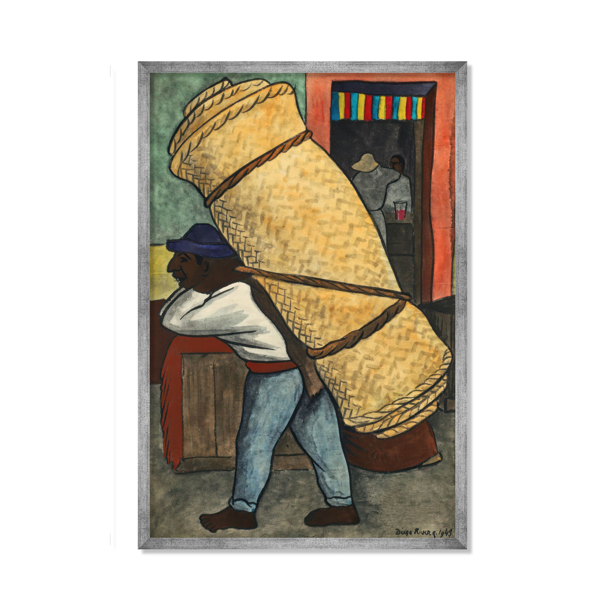 CARGADOR DE PETATES