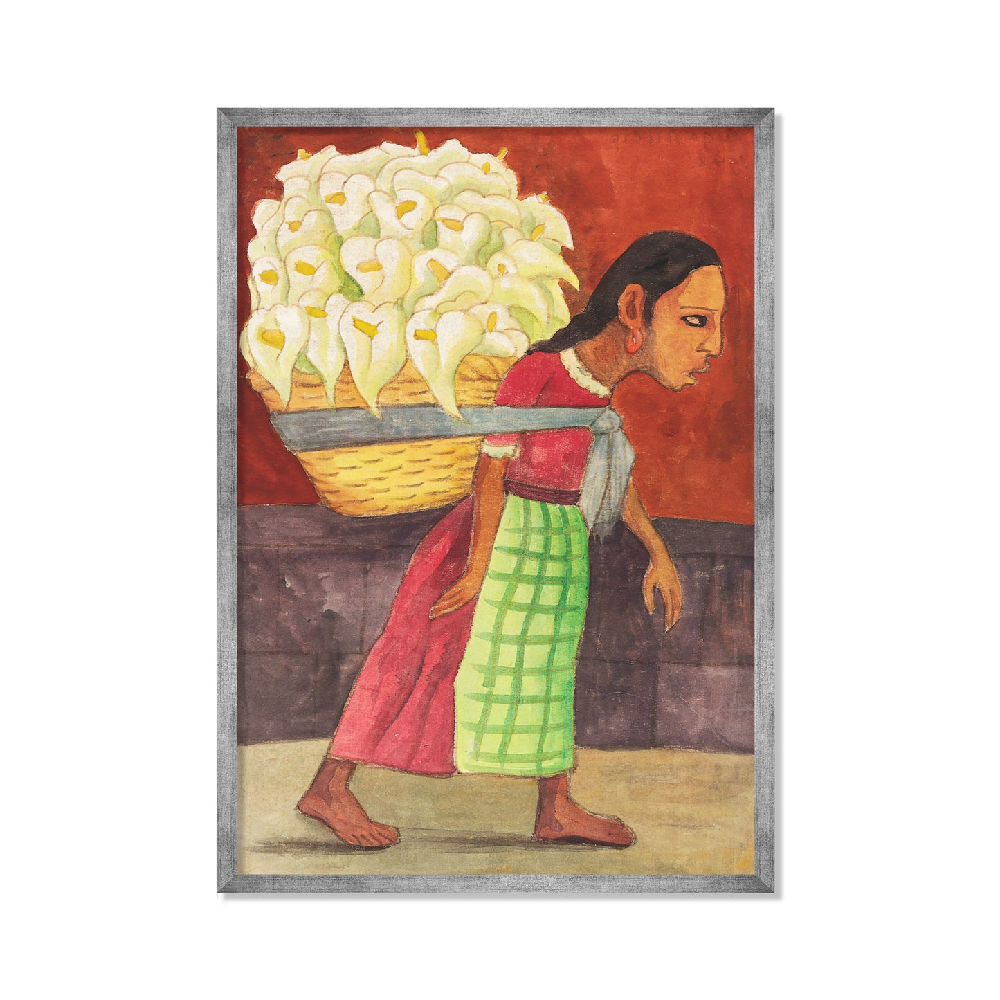FLORES PARA EL MERCADO