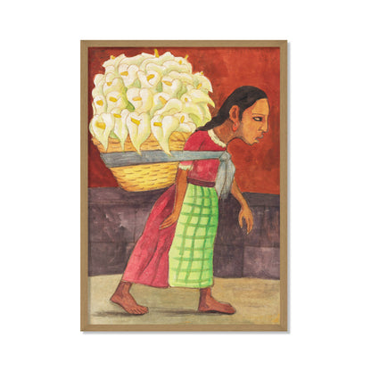 FLORES PARA EL MERCADO