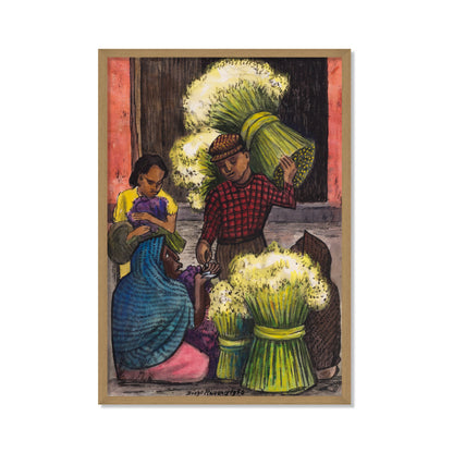 MERCADO DE NARCISOS
