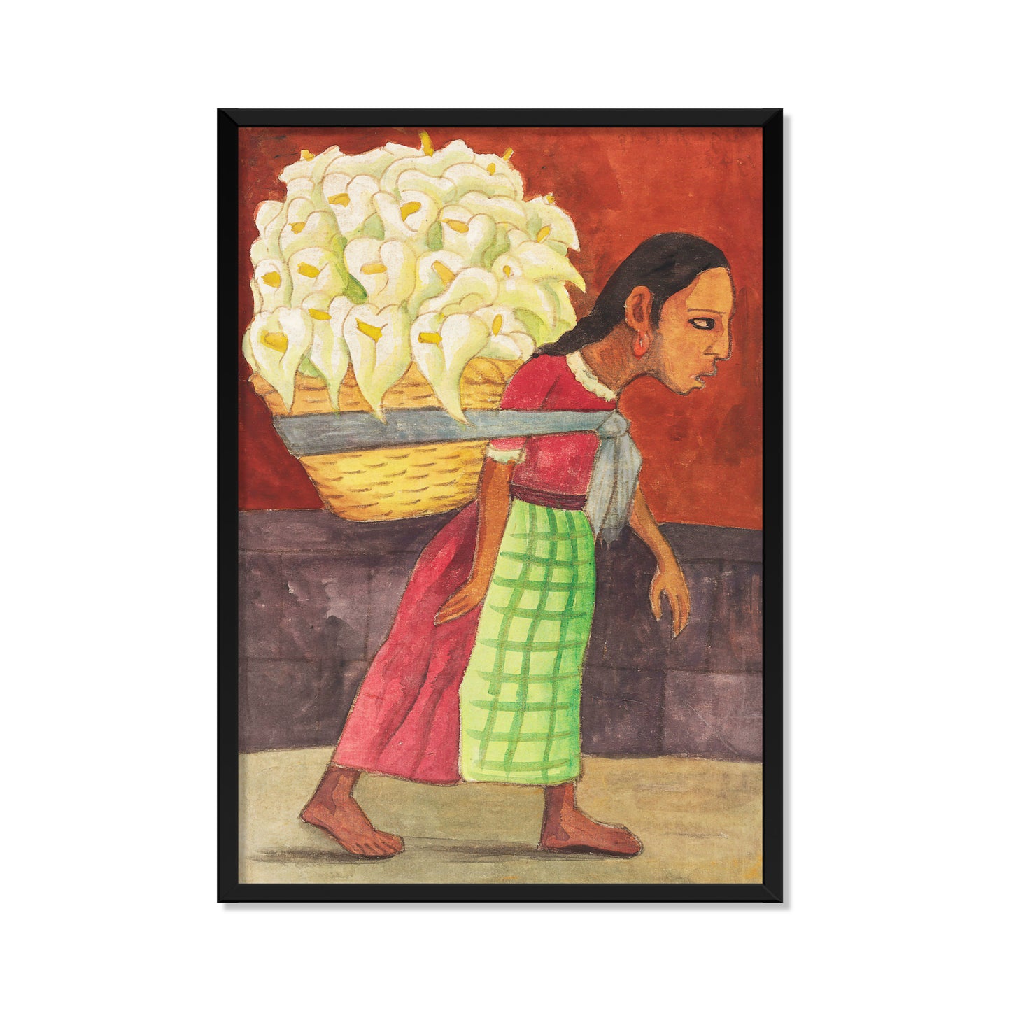 FLORES PARA EL MERCADO