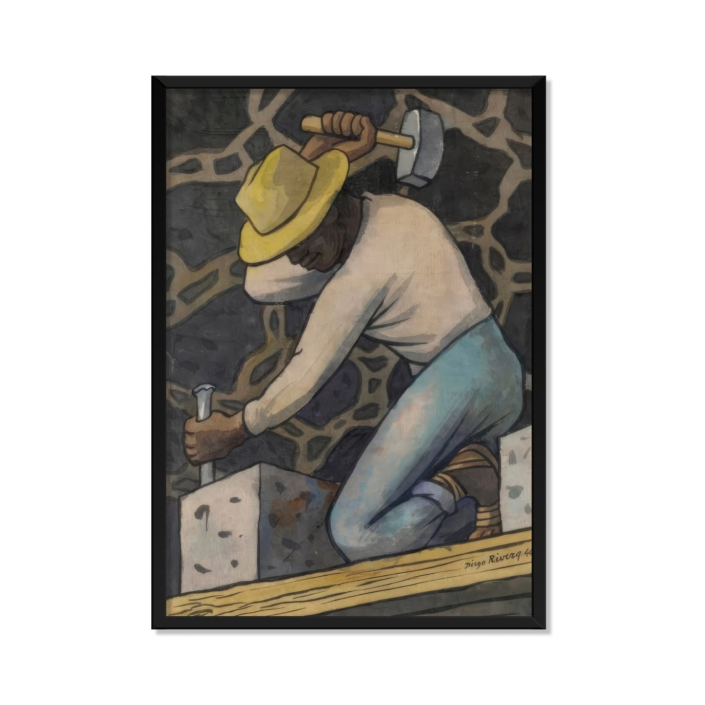EL OBRERO