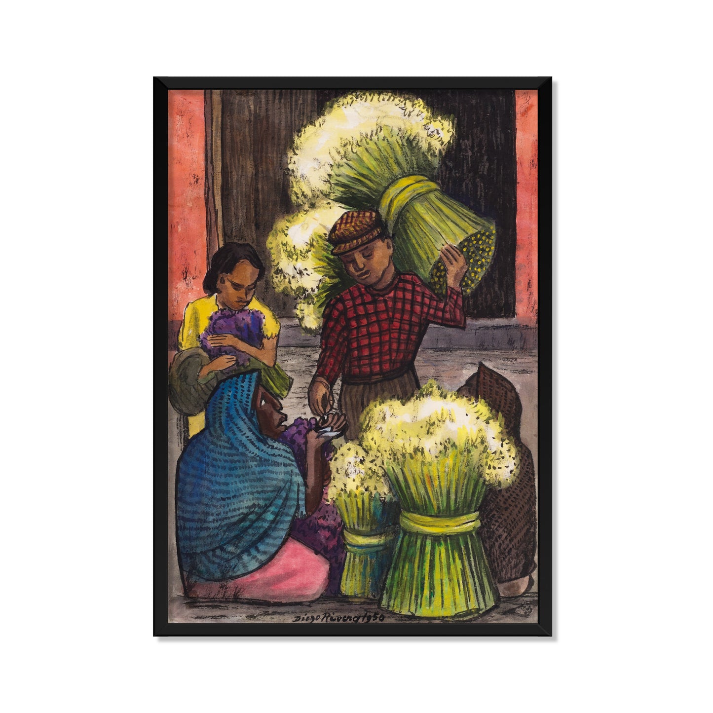MERCADO DE NARCISOS