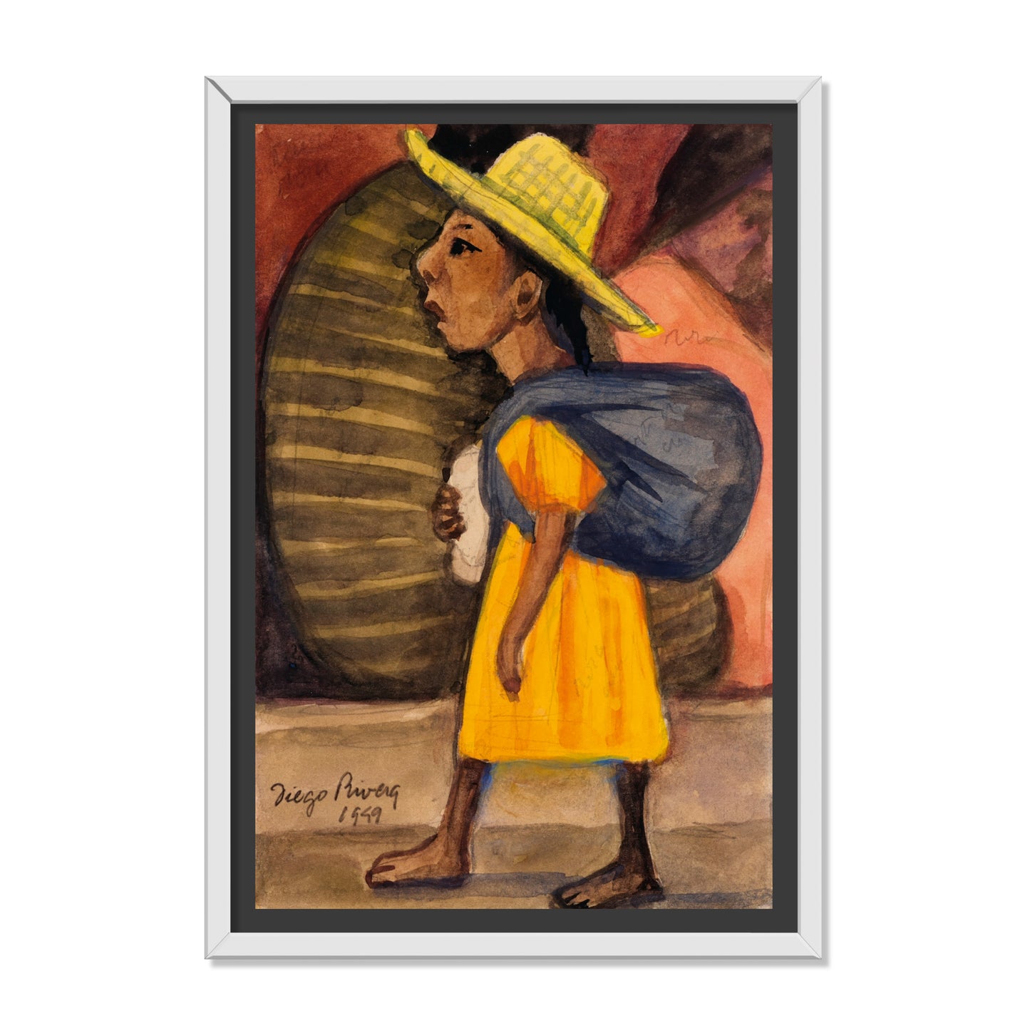 LA VENDEDORA CAMPESINA