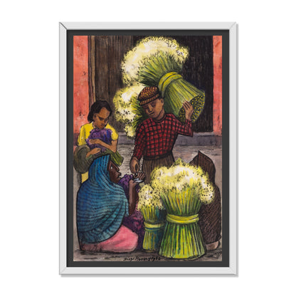 MERCADO DE NARCISOS