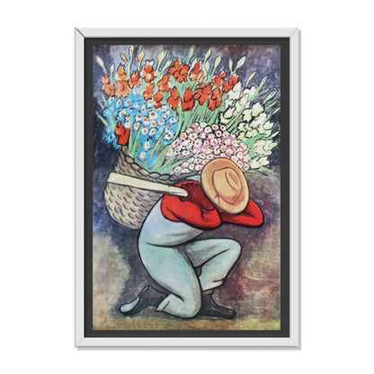 EL VENDEDOR DE FLORES