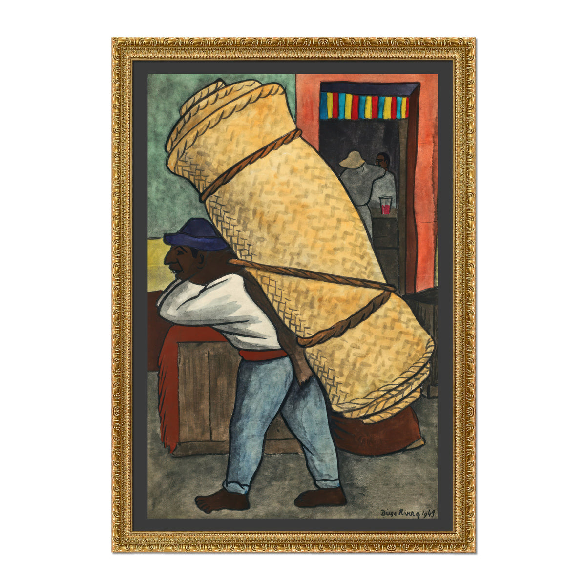 CARGADOR DE PETATES