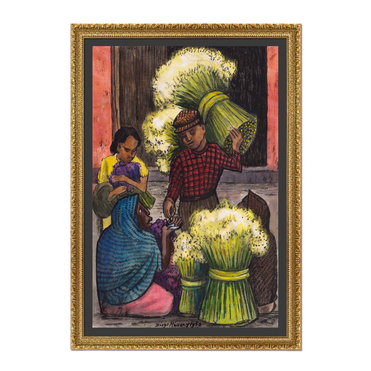 MERCADO DE NARCISOS
