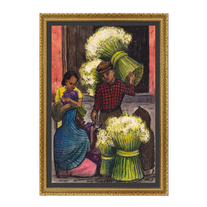 MERCADO DE NARCISOS