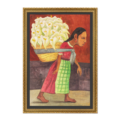 FLORES PARA EL MERCADO