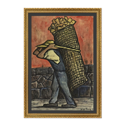 EL CARGADOR DE PETATES