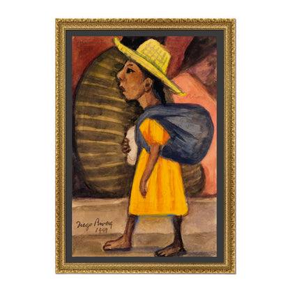 LA VENDEDORA CAMPESINA