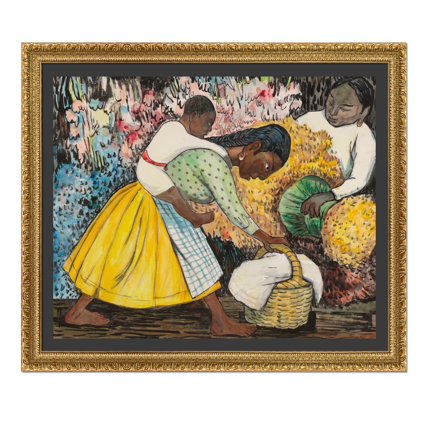 MERCADO DE FLORES