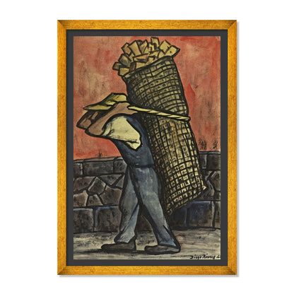 EL CARGADOR DE PETATES