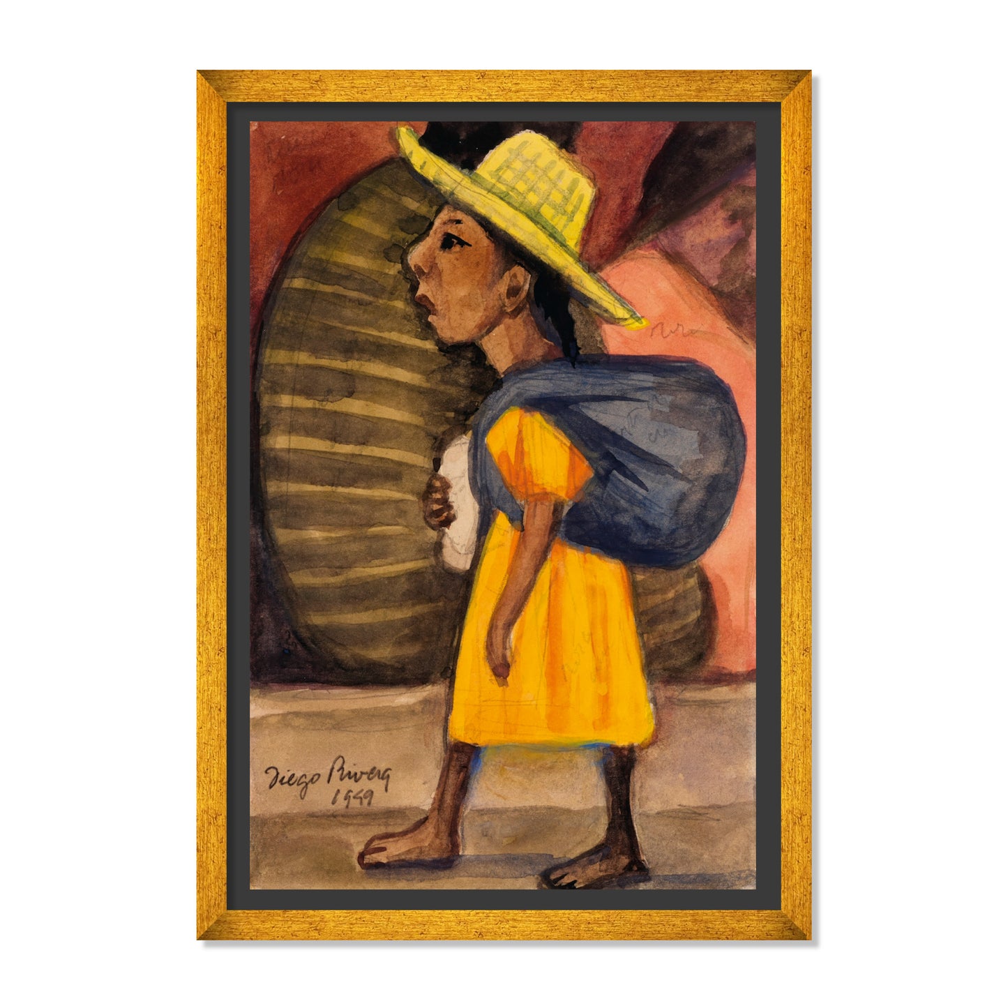 LA VENDEDORA CAMPESINA