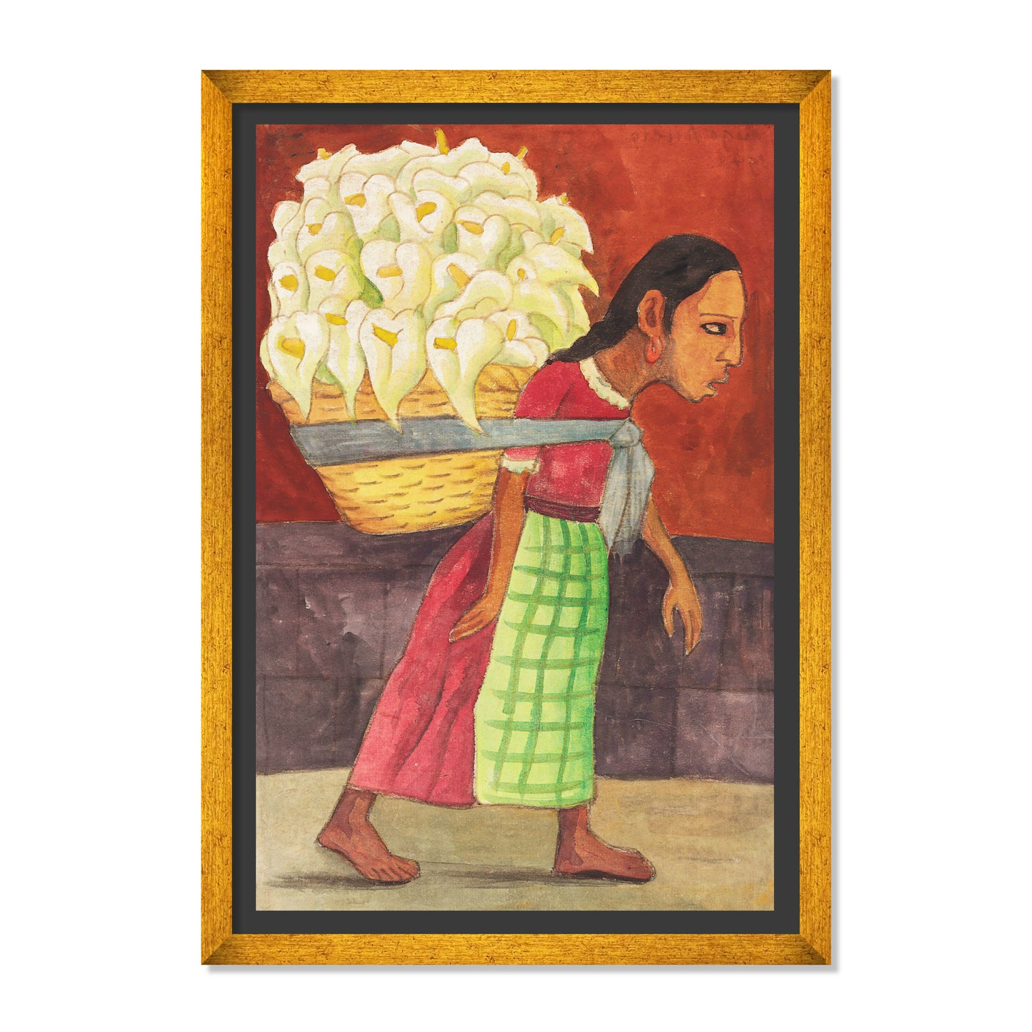 FLORES PARA EL MERCADO